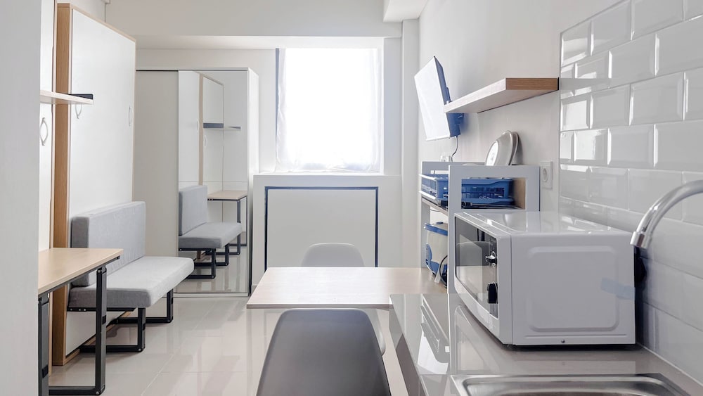 Comfortable Studio Room Apartment (No Kitchen) At Bandaraya Tallasa City Makassar