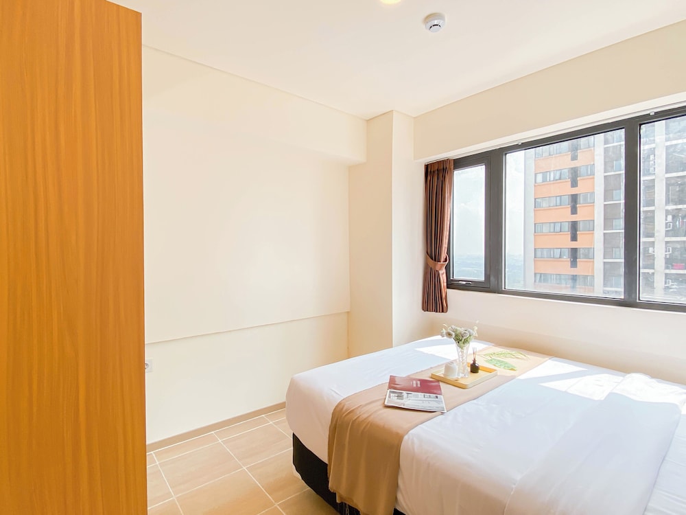 Best Choice And Comfy 2Br At Apartment Meikarta