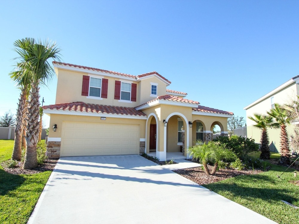 Solterra Resort 5 Bedroom Private Pool Home with Game Room 5 Home