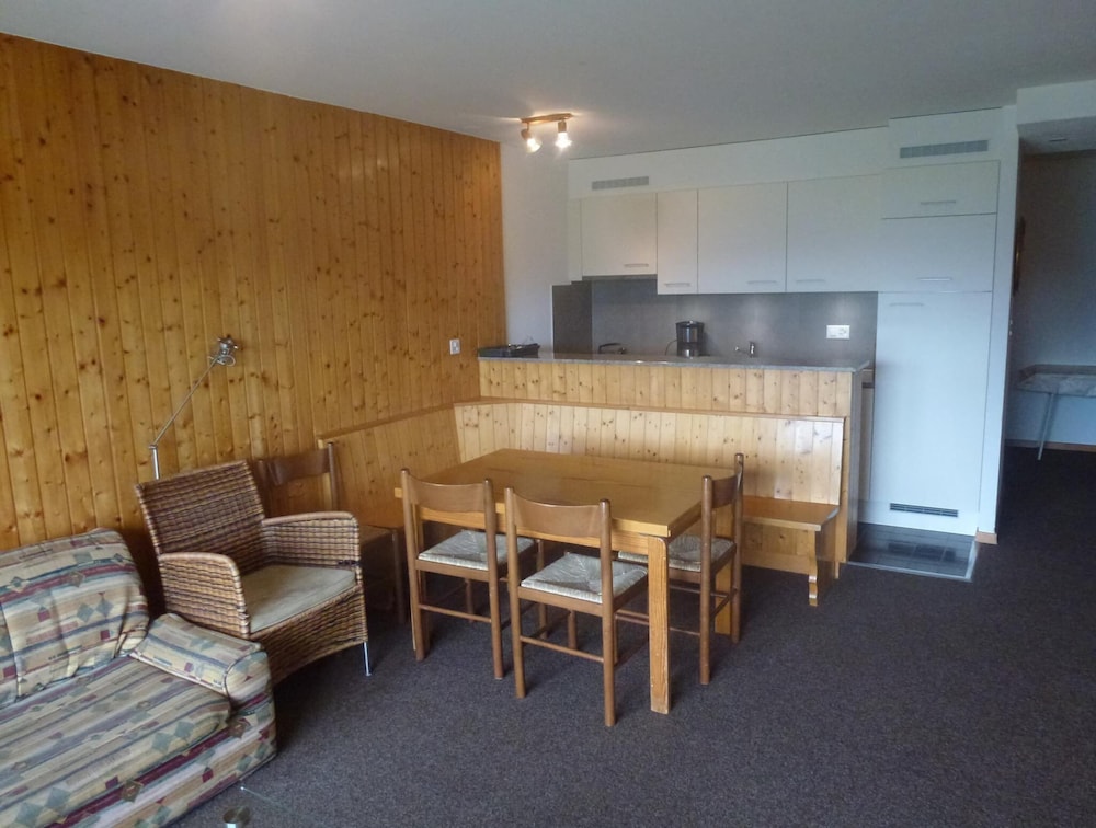 Beaulieu F 014 Center Apartment 5 Pers