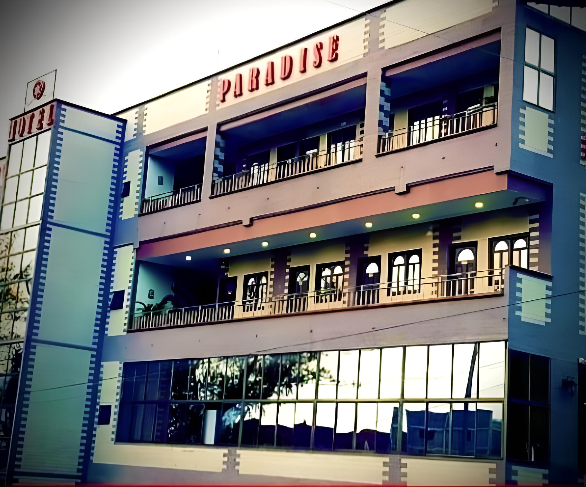 HOTEL PARADISE RIONEGRO