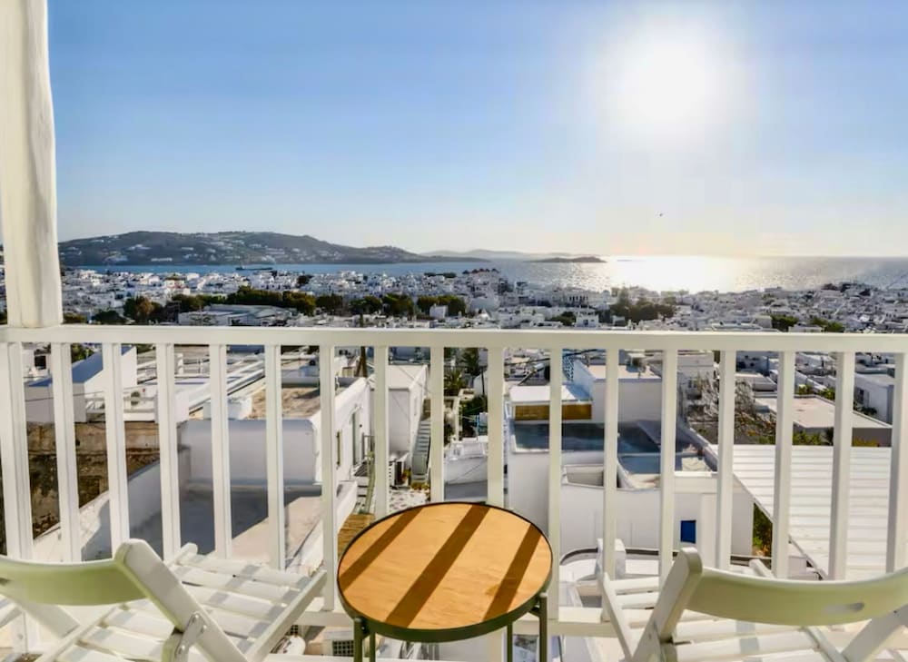 Apartment Mykonos Greece excellent view