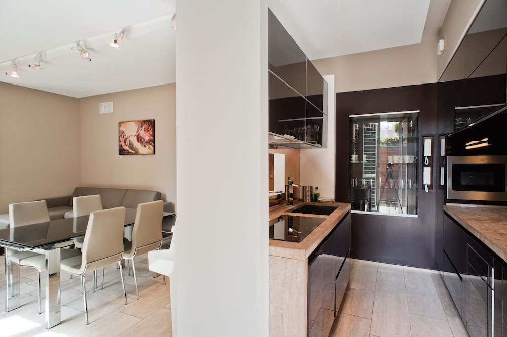 Rent In Rome - Vatican Deluxe
