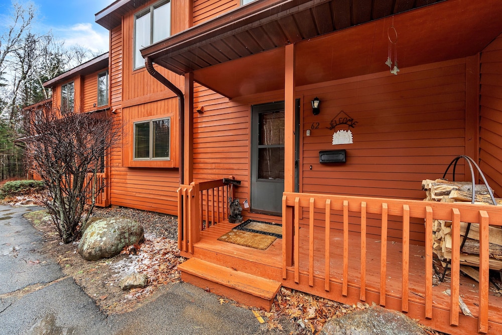 Pine Knot 62h - Retreat With Private Play Area 3 Bedroom Townhouse by The Summit at Gore Mountain