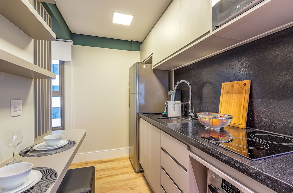 Next Haddock by Viva - Apartamentos próximos ao MASP e a metros da Estação Consolação e Avenida Paulista