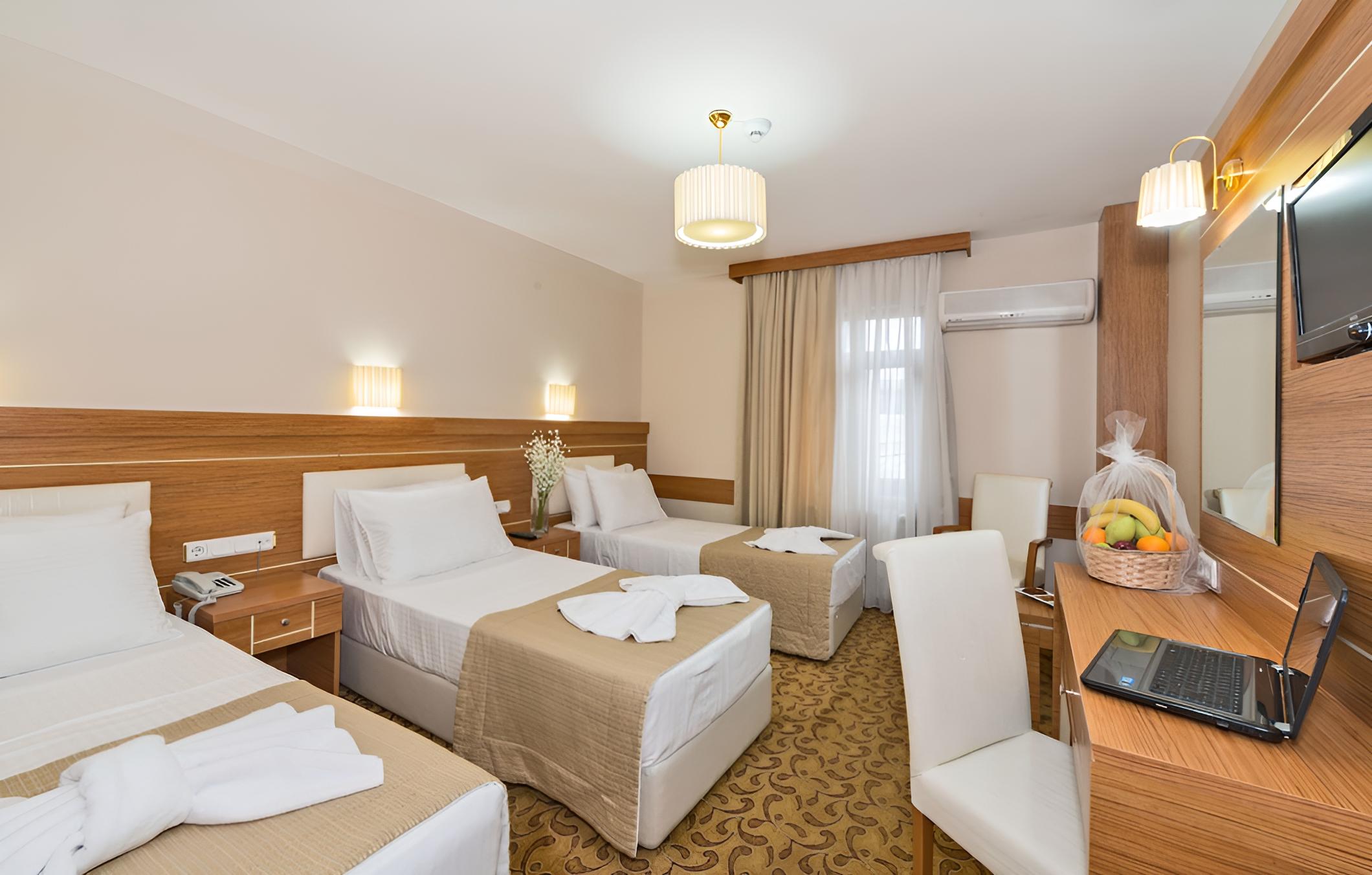 Selenay Hotel