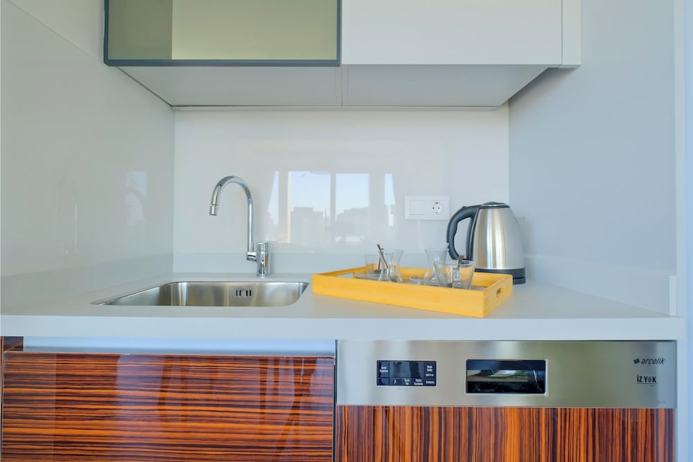 Modern Furnished Apartments in Istanbul Basaksehir By Iradah Gayrimenkul