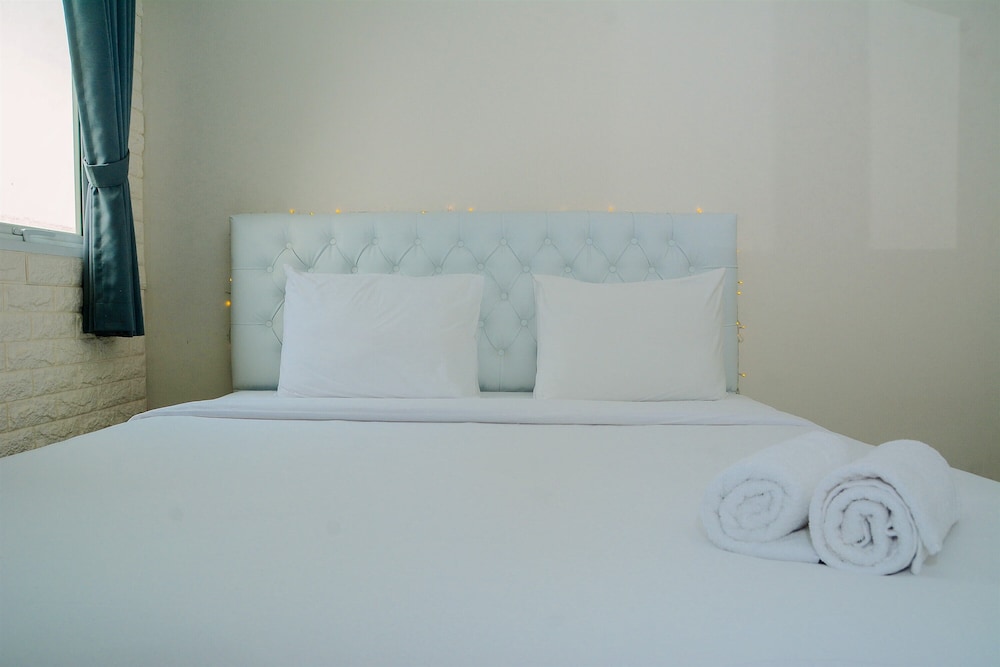 Cozy Studio With City View Signature Park Grande Apartment view 4