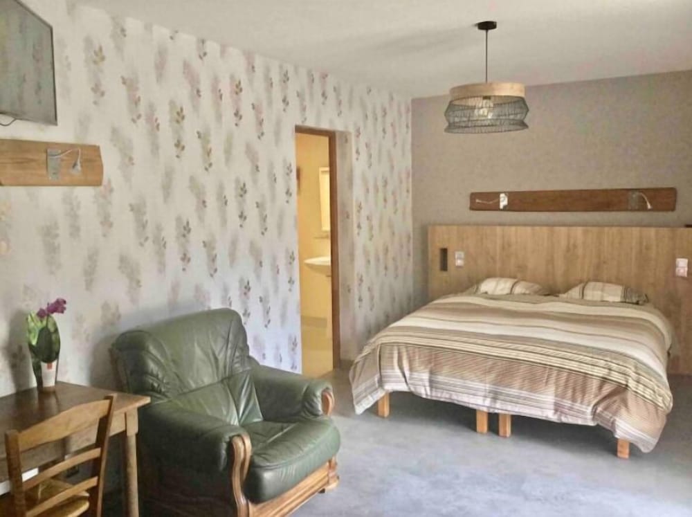 Chambres d'Hôtes La ferme de montard view 3