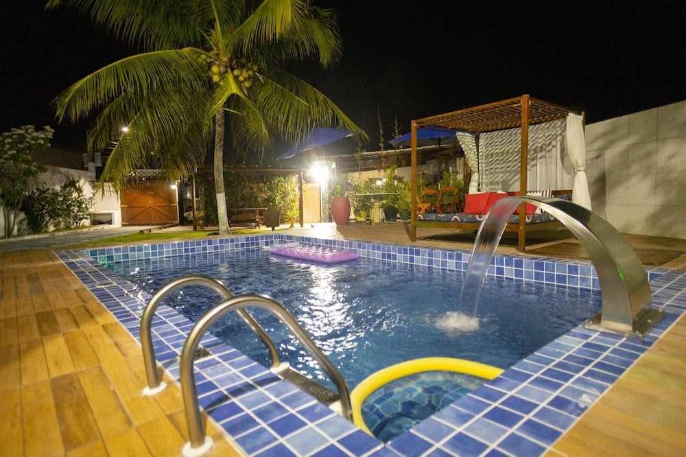 BJ07 Excelente Casa 4 Suítes -B. Jacuípe