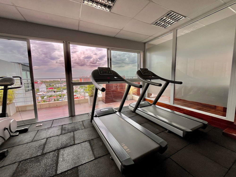 Meet Point Libertador - Espacioso apartamento con Piscina, GYM Y SPA