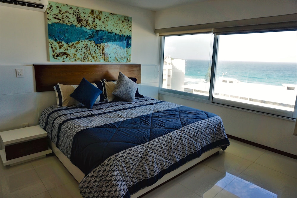 Beachfront Penthouses at Brisas by The Spot