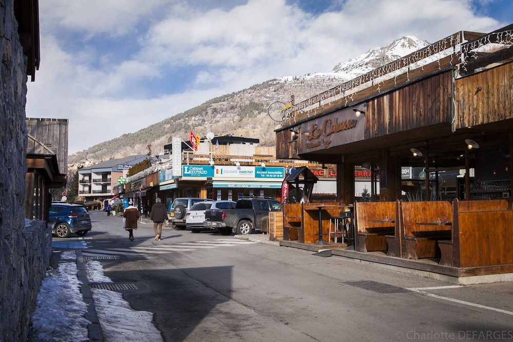 Résidence Le Chalet de l'Eterlou