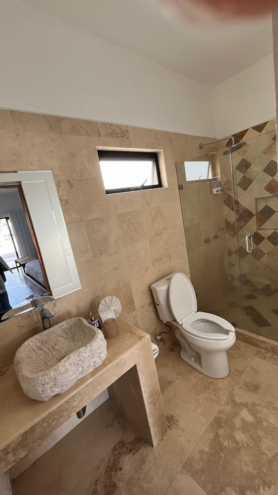 Hotel Casa La Bastilla BCS