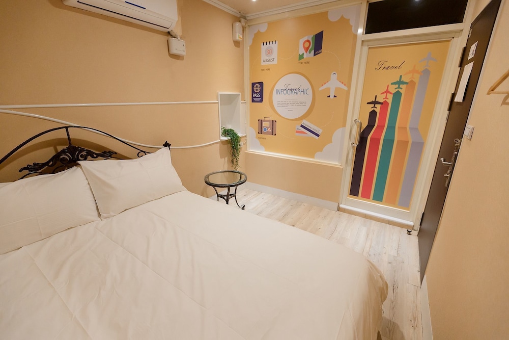 May Rooms Taipei NTU - Hostel