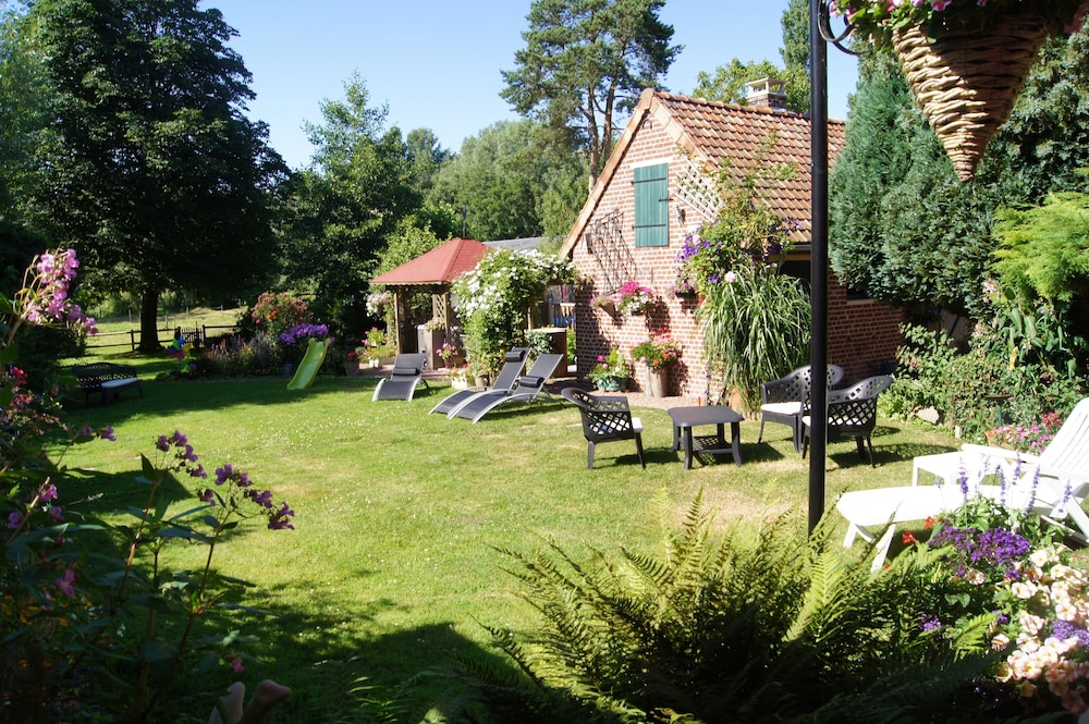 Le Paddock du Val de Lys