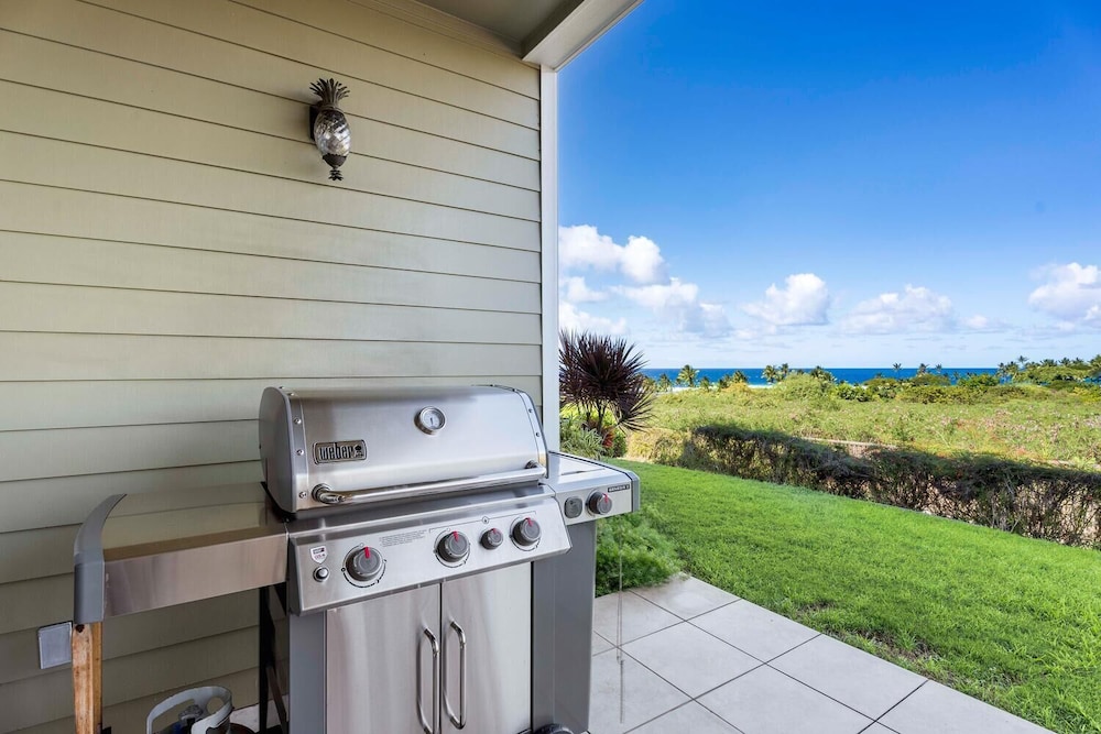 Ocean View - AC - Work From Hawaii - Vrkcv