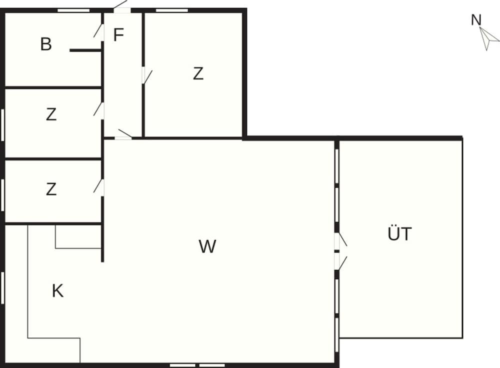5 Person Holiday Home in Silkeborg