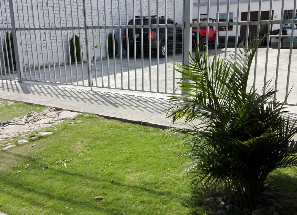 Casa del Parque