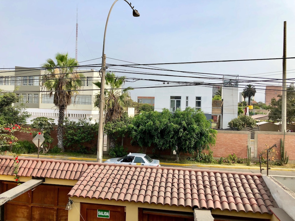 House Carolina en Lima