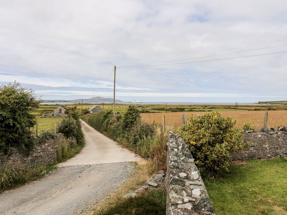 Bodlasan Groes Cottage