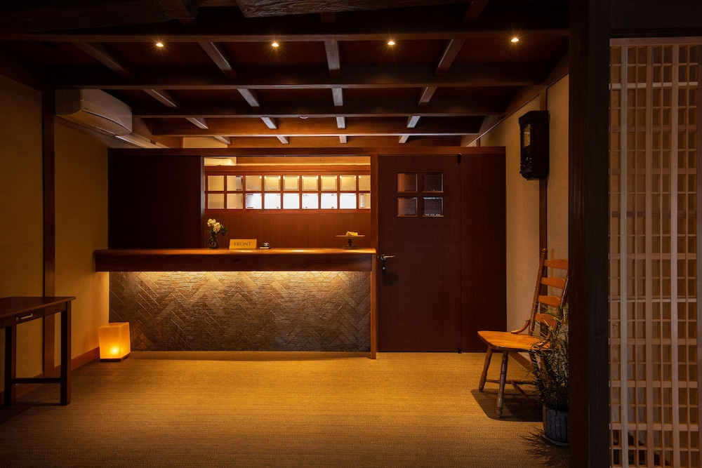 Ryokan Kiraku