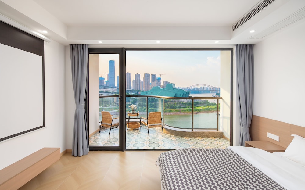 重庆暖余江景民宿 Chongqing Nuanyu River View Hotel