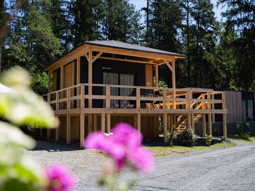 Luxury Chalet With ac Near Pressegger See