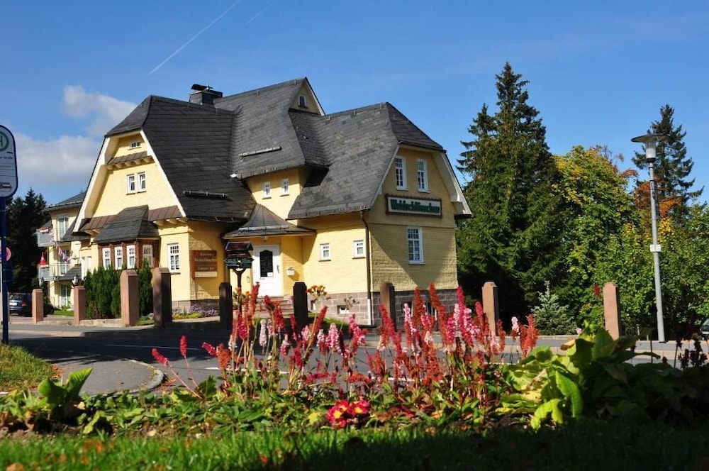 Pension Waldschlösschen