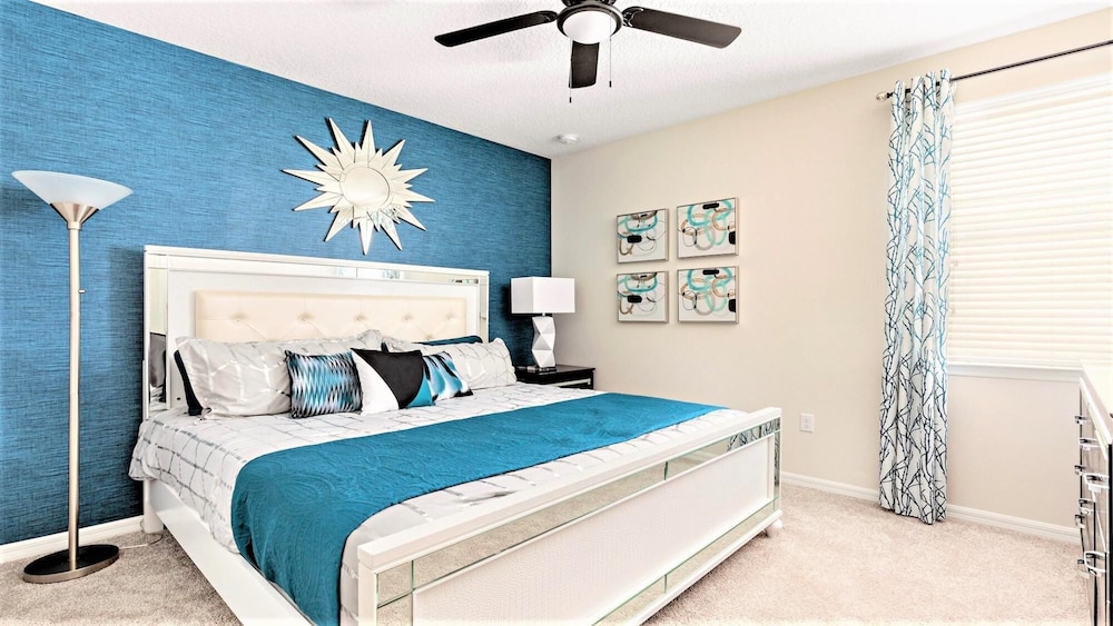 Spacious 9BR Family Villa Inclusive Clubhouse view 5