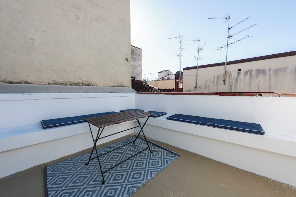 Santa Maria Novella penthouse by MMega
