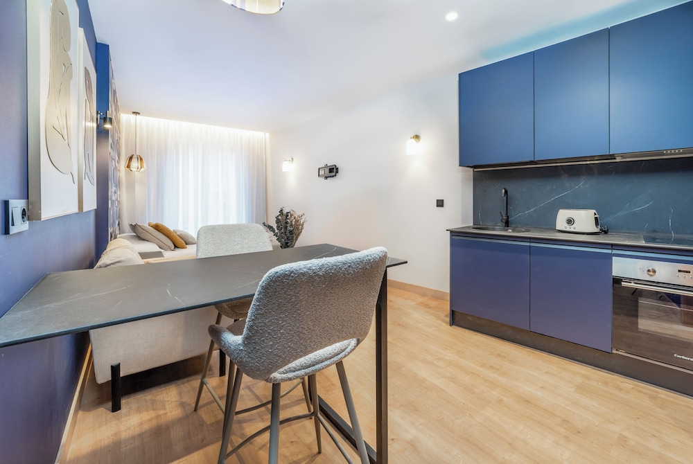 Ando apartments