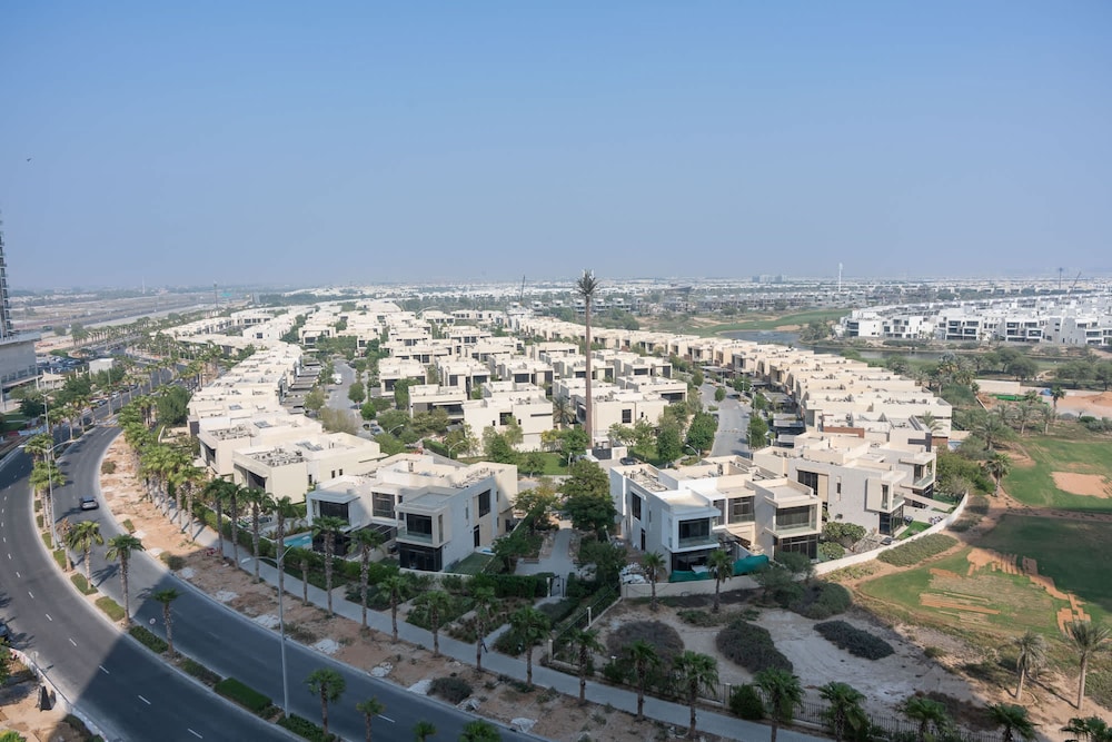 Tranquil 1BR Hideaway in Damac Hills