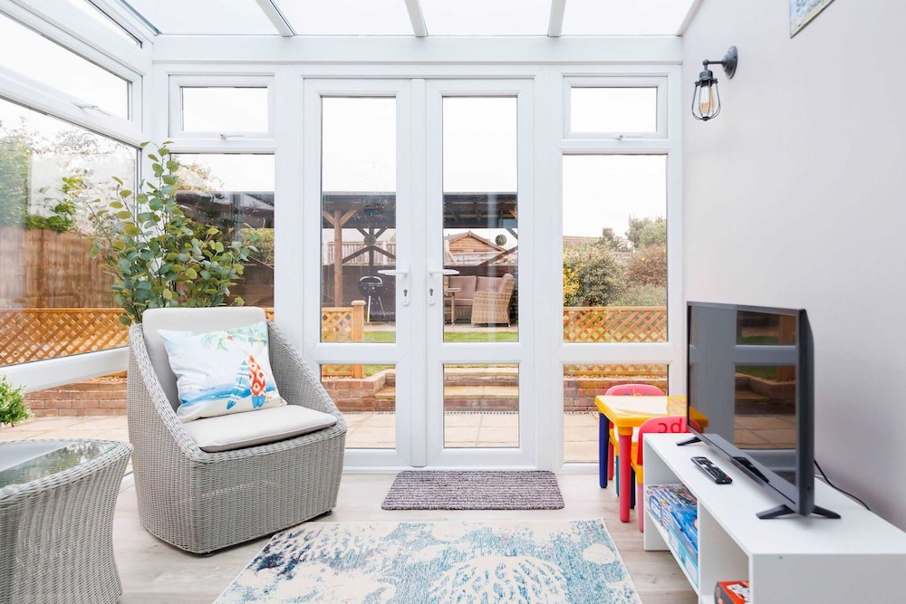 Home From Home 3-bed Nr East Wittering Beach