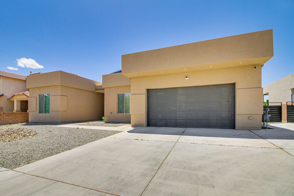 Pet-friendly Rio Rancho Home w/ Fire Pit view 4
