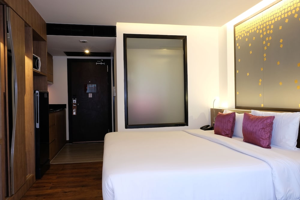 The Beach Heights Resort