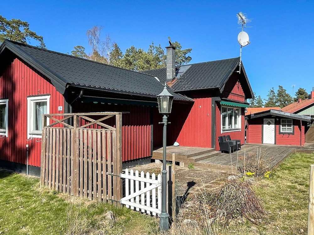 7 Person Holiday Home in Monsteras