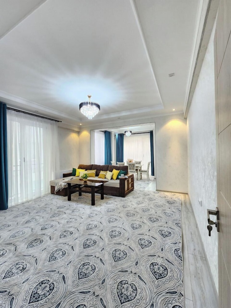 Zarafshan city 64 Tashkent