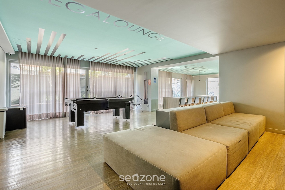 Modern and Fully Equipped Apartments in the Best Location of Pompeia - SP VAS