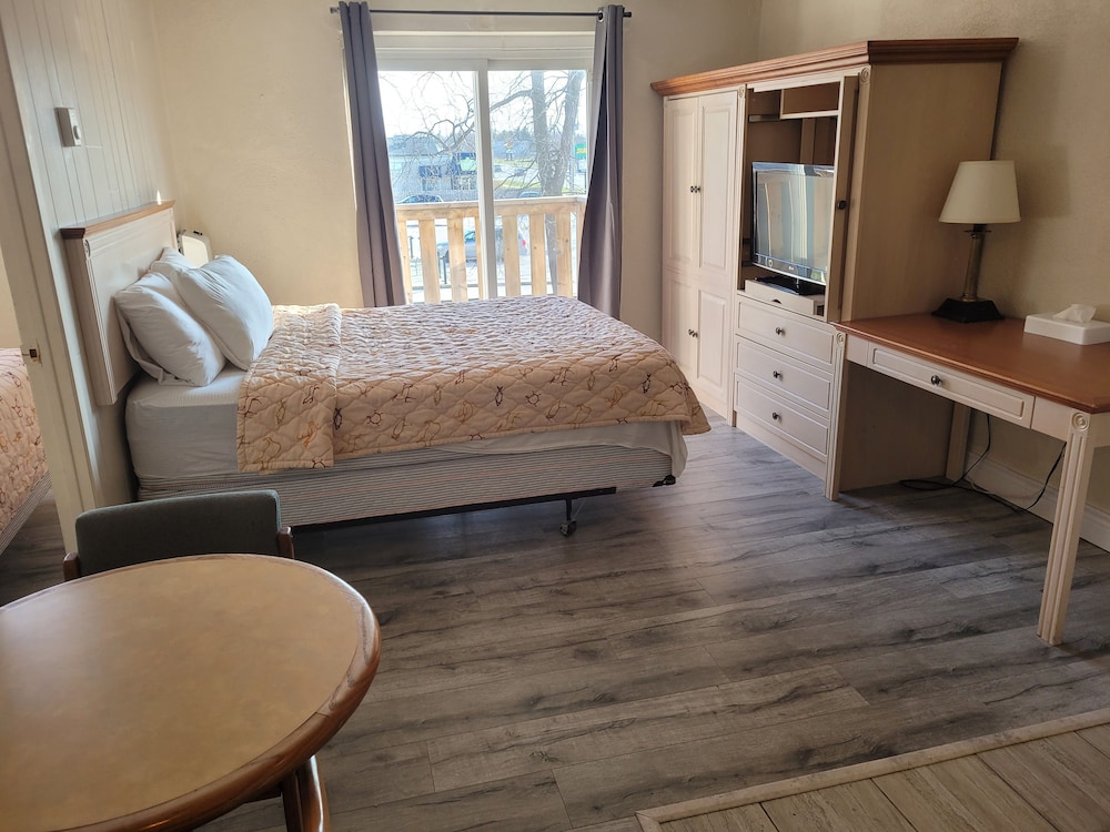 The Sand Castle Suites Motel