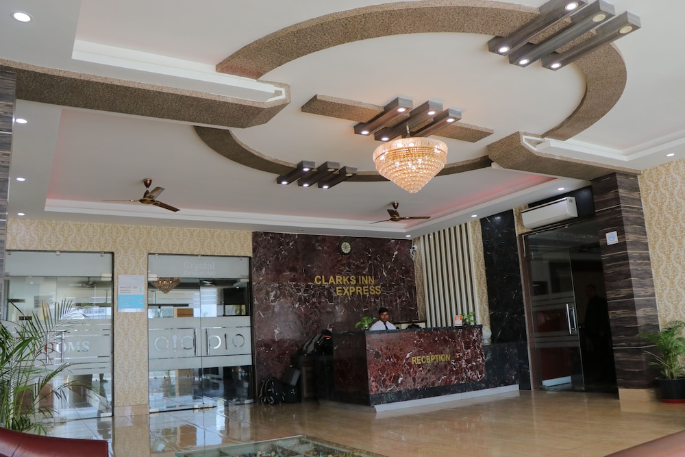 Hotel Clarks Inn Express Bharatpur view 5
