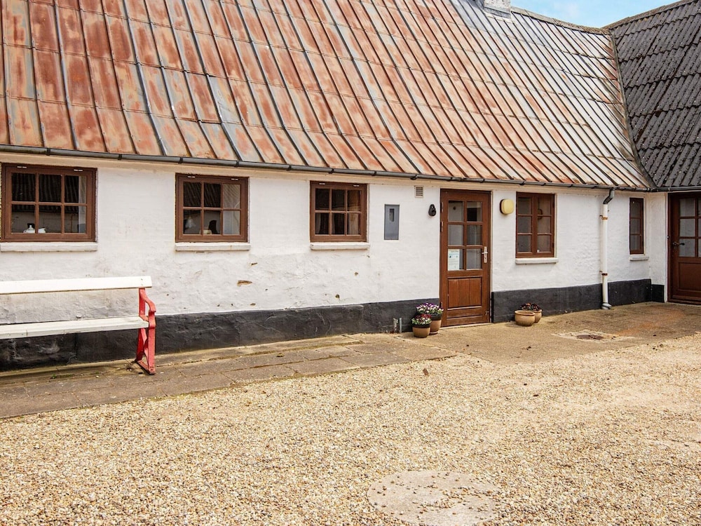 8 Person Holiday Home in Gredstedbro view 2