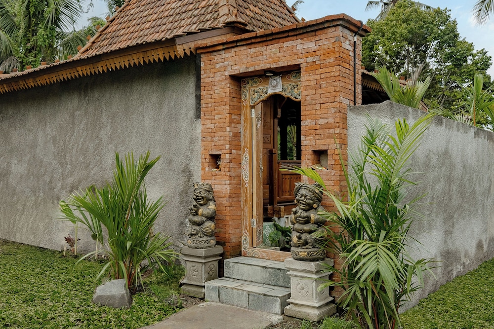 Greenvana Ubud Villa