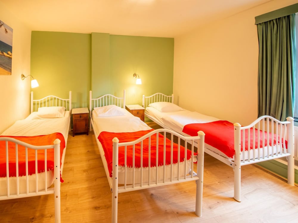 Holiday Home in Falaen by Chateau Montaigle