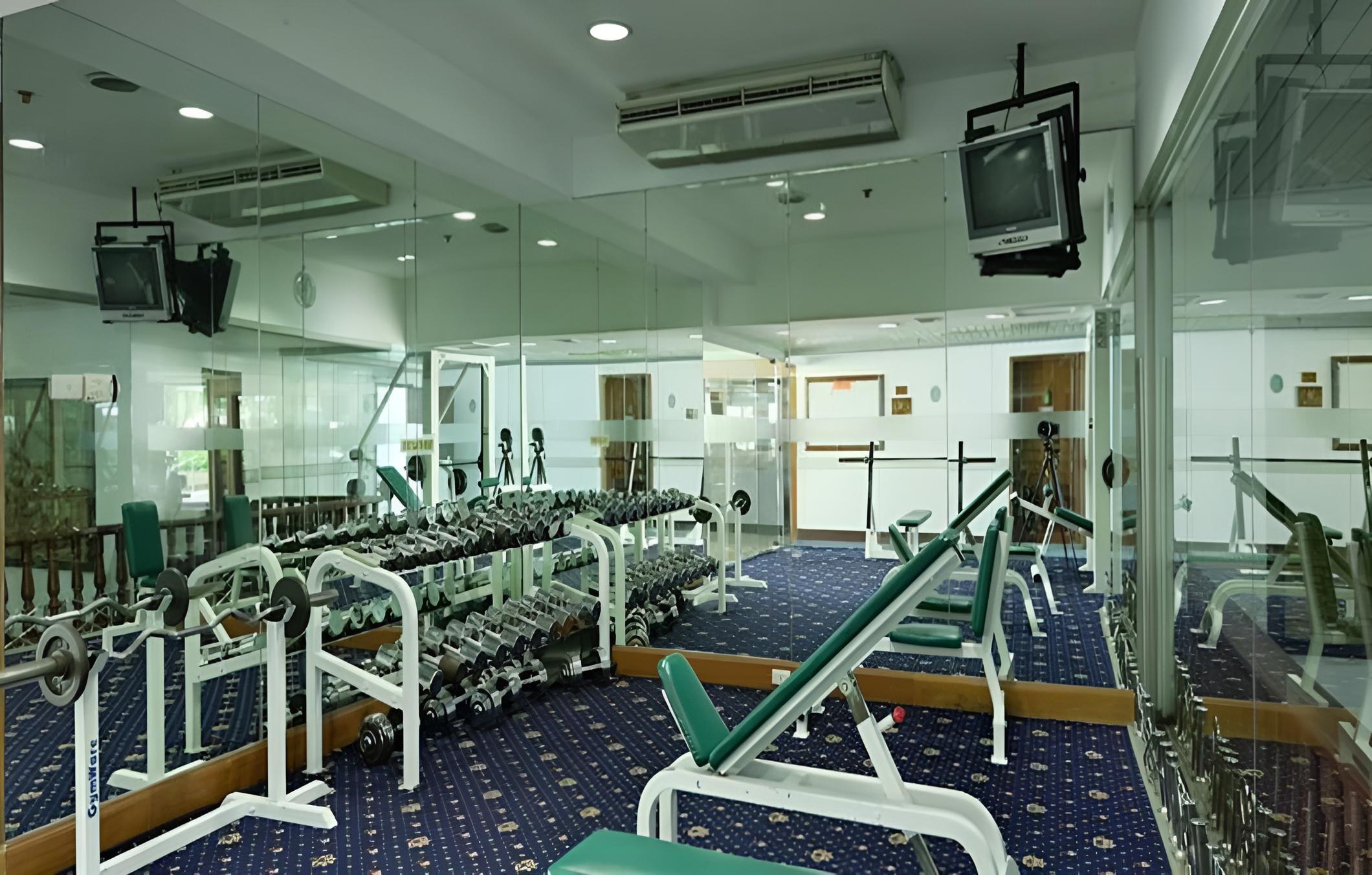 Executive Club at Windsor