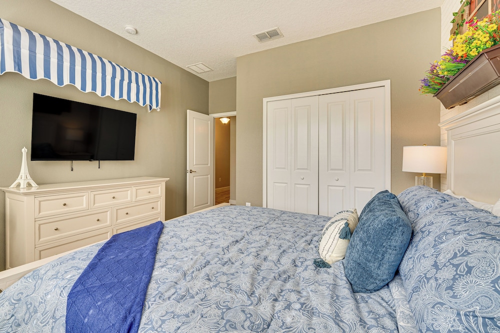 Private Pool & Game Room: Family Vacation Rental