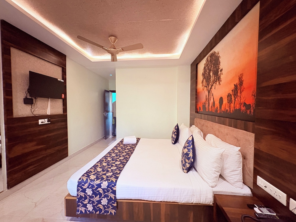 Hotel Rohit Rohini Puri