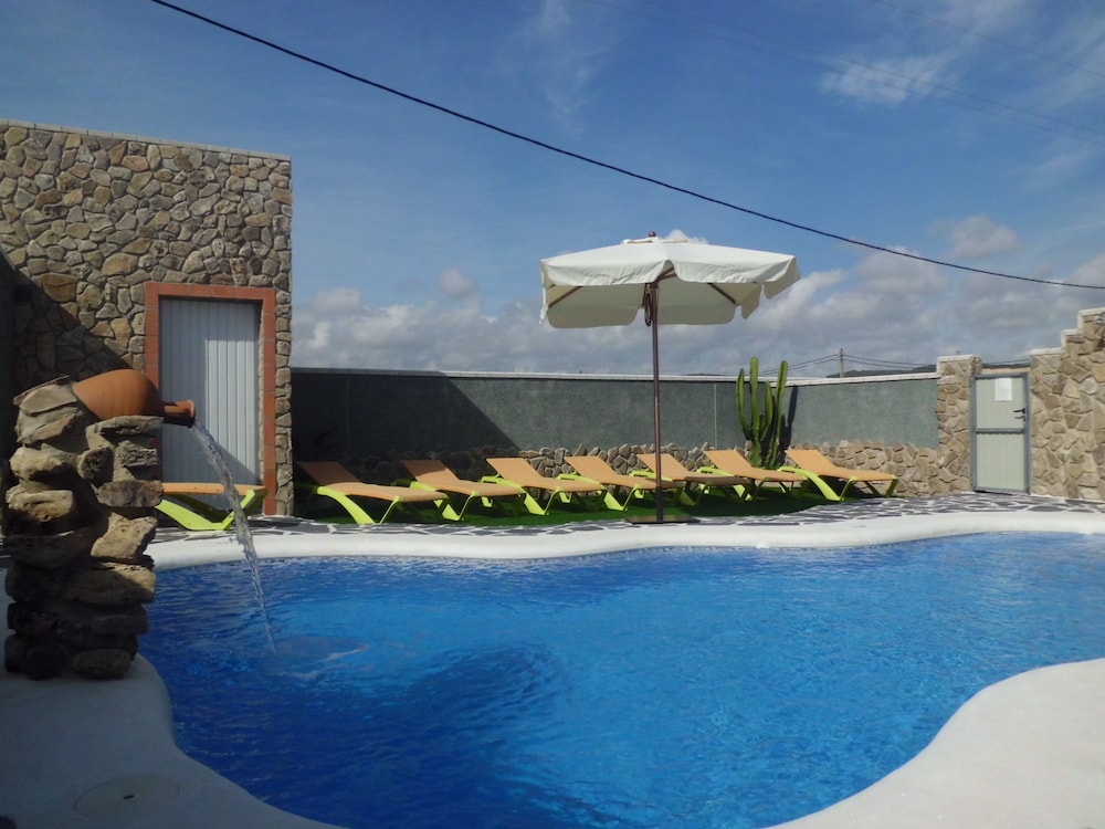 Bungalows La Aceitera