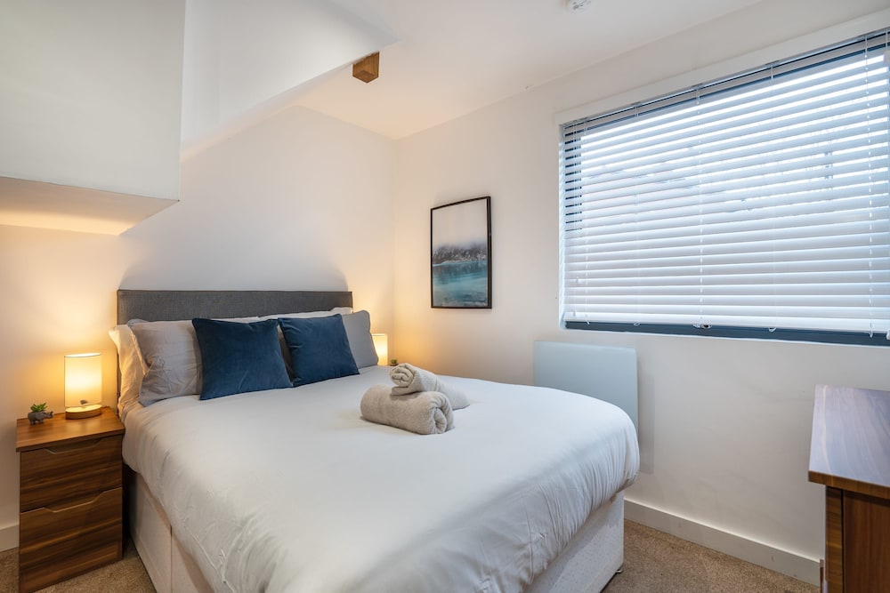 2bed-ground Floor-free Parking
