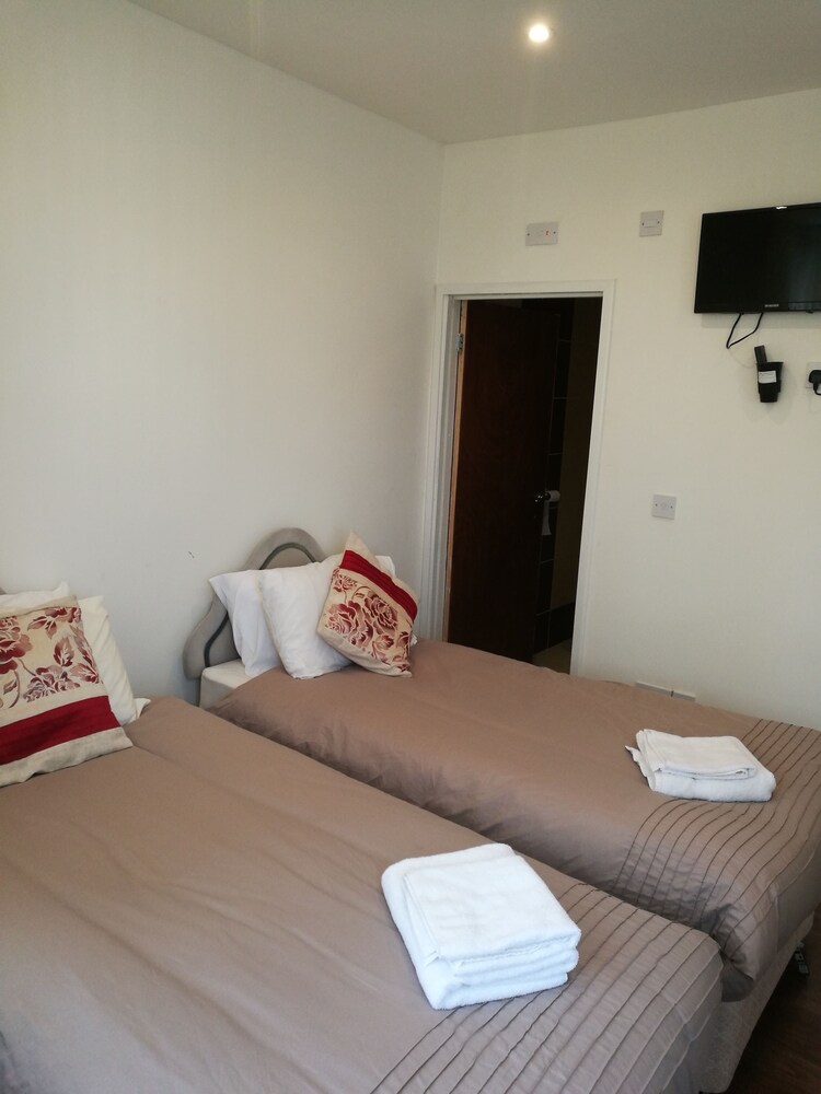 Oxford House Bed and Breakfast